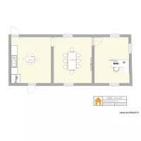 B&acirc;timent administratif - Mine Jeffrey