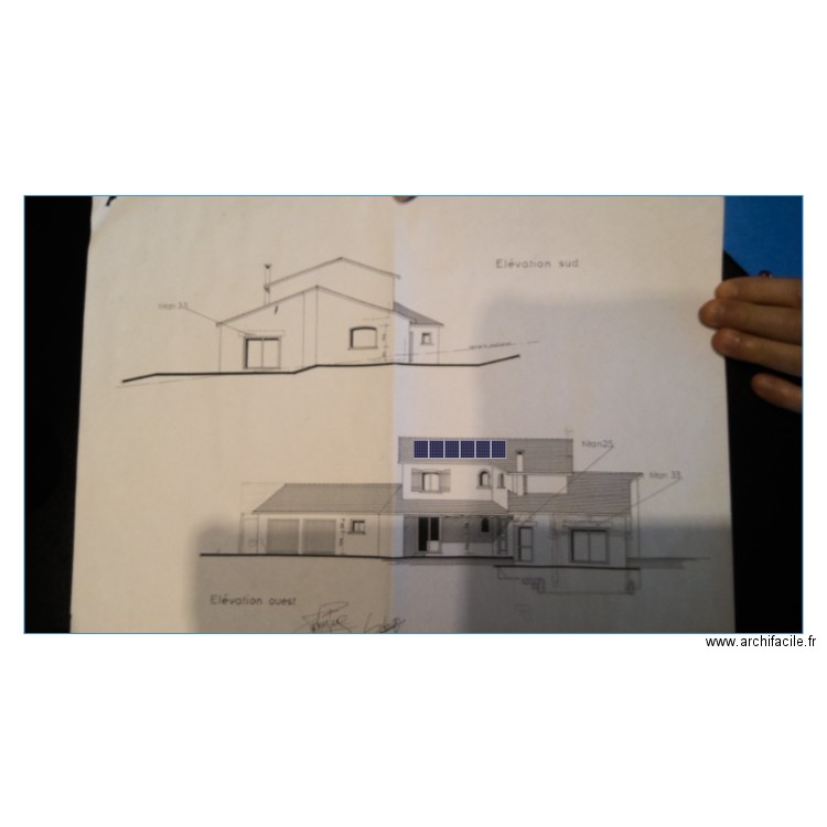 LUCHO 2. Plan de 0 pièce et 0 m2