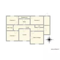 PLAN 2404 PRIGENT