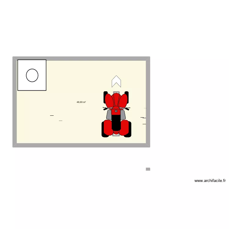 Piscine. Plan de Piscine. Plan de