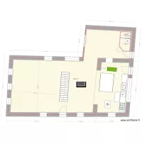 Etage APT projet sans refends