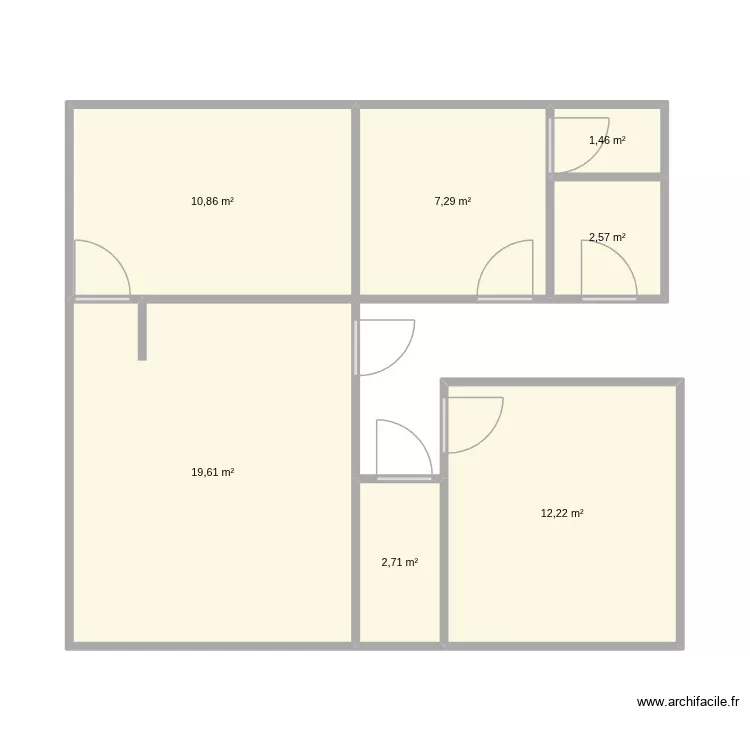 belfort. Plan de 7 et 57 m² belfort. Plan de 7 et 57 m²