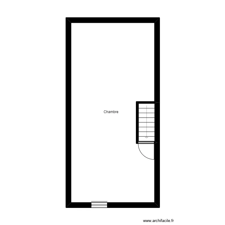 Plan &eacute;tage 2 neuville quartier saint hubert. Plan de 