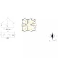 Plan maison T3 version 04032026