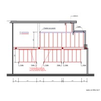 Découpe mezzanine 