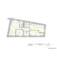 ACHAT REVENTE VIZILLE 3 &eacute;lectricit&eacute; 2eme &eacute;tage