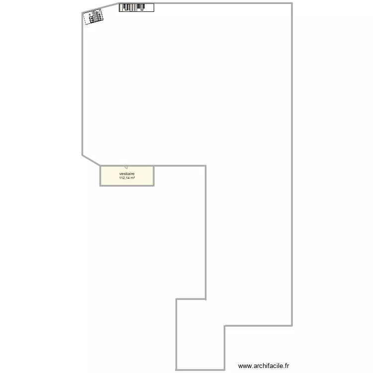 librairie thuard. Plan de 1 et 112 m² librairie thuard. Plan de 1 et 112 m²