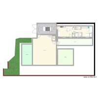 terrain + Maissonette malakoff