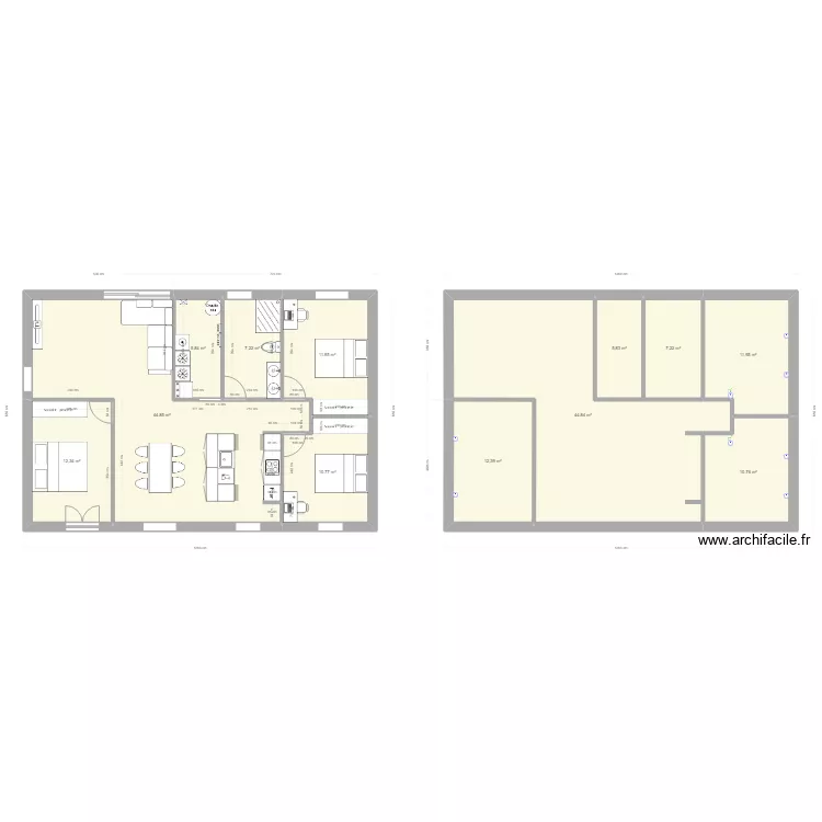 Econ'home 2. Plan de 