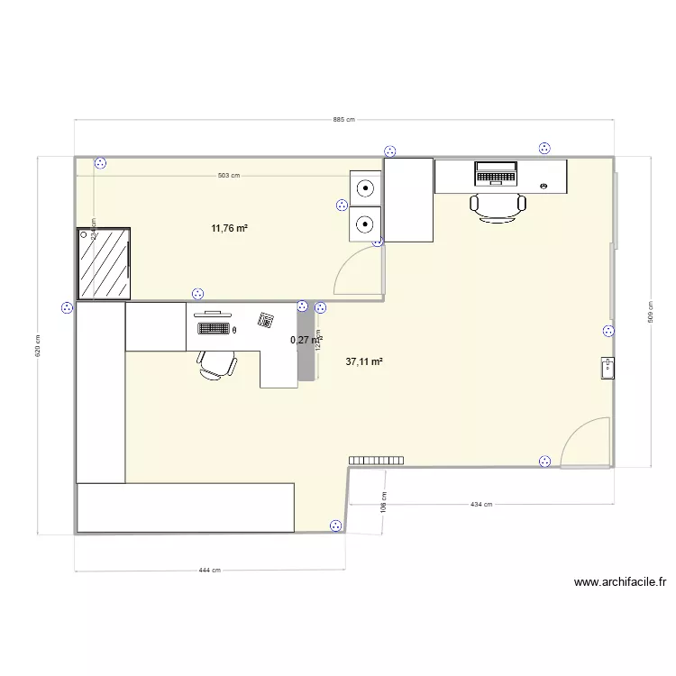 Sous sol - 2. Plan de 
