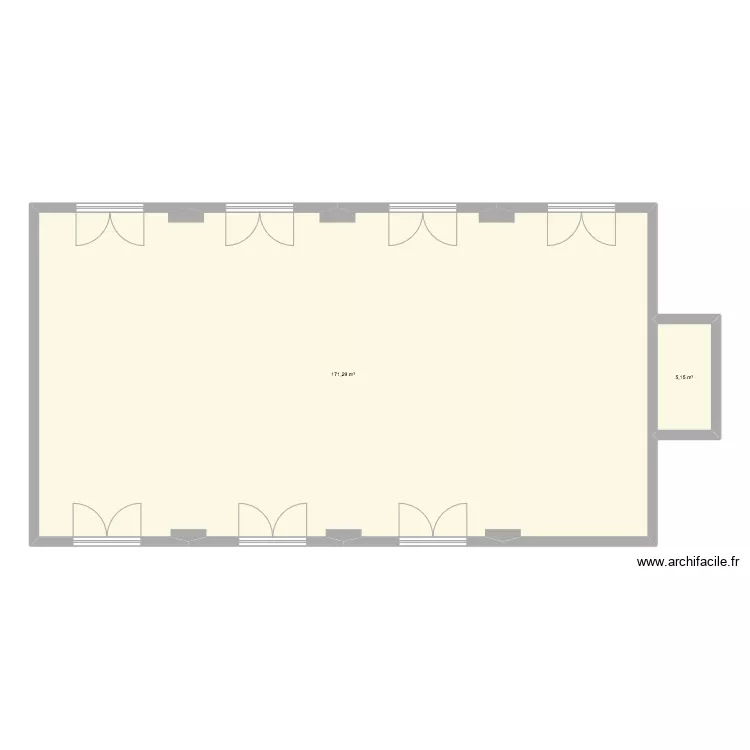 domaine du tv2. Plan de 