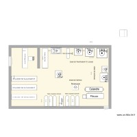 Plan buanderie 3t