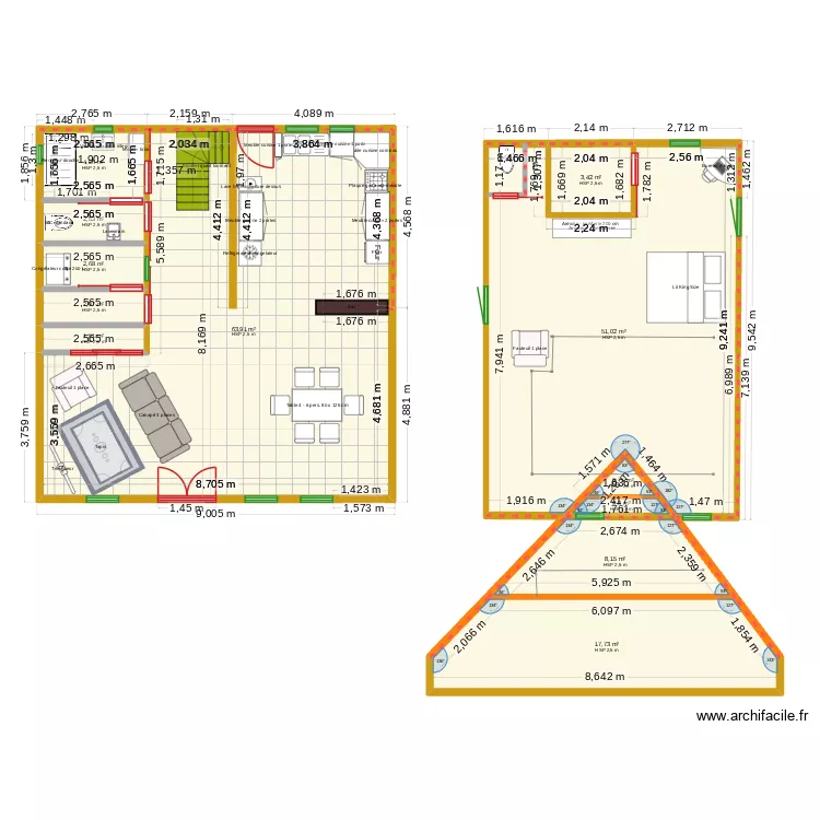 plan 3bis. Plan de 12 et 159 m² plan 3bis. Plan de 12 et 159 m²