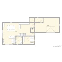 Plan garage au nord est
