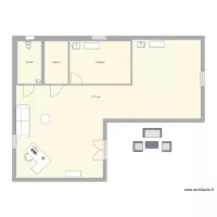 PLANS SALON TATOUAGE OSSATURE BOIS é