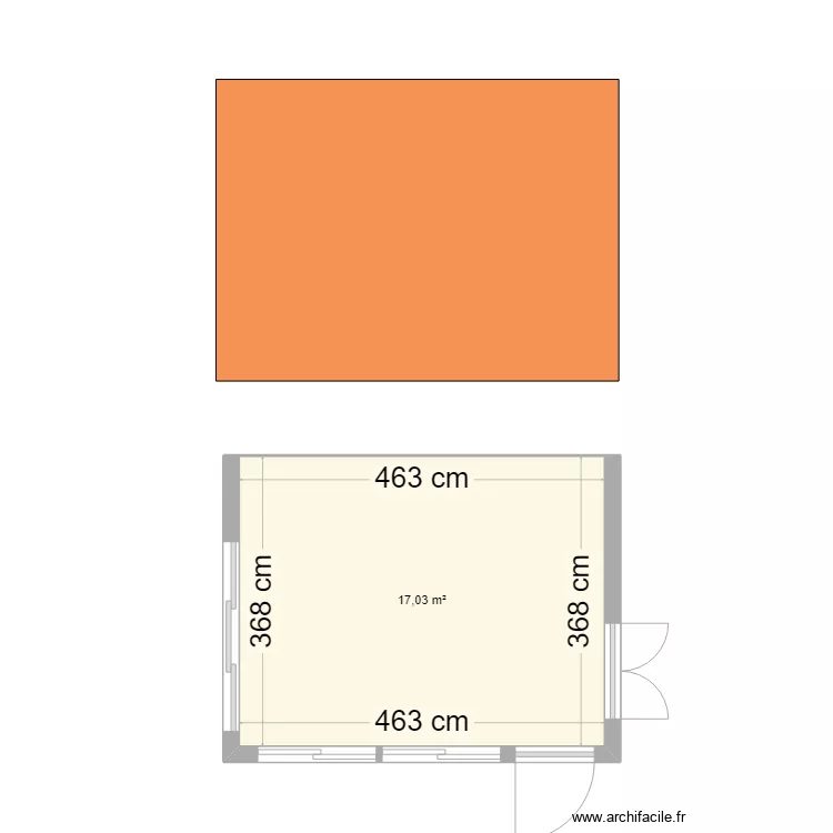pergolas. Plan de pergolas. Plan de