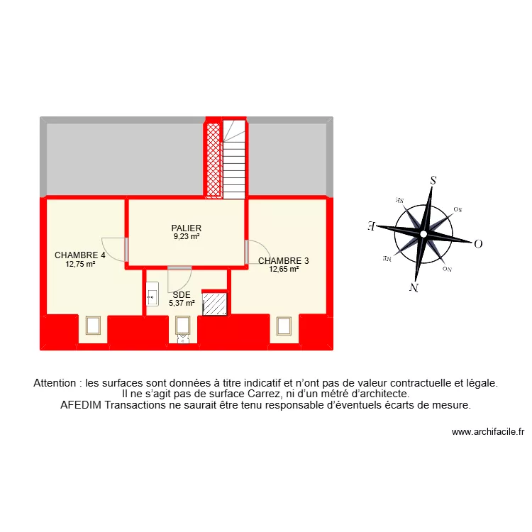 BI25589 -. Plan de 