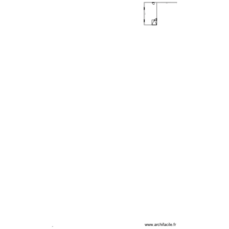 plan maison guillaume. Plan de 