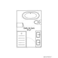 Salle bains 21 - 2