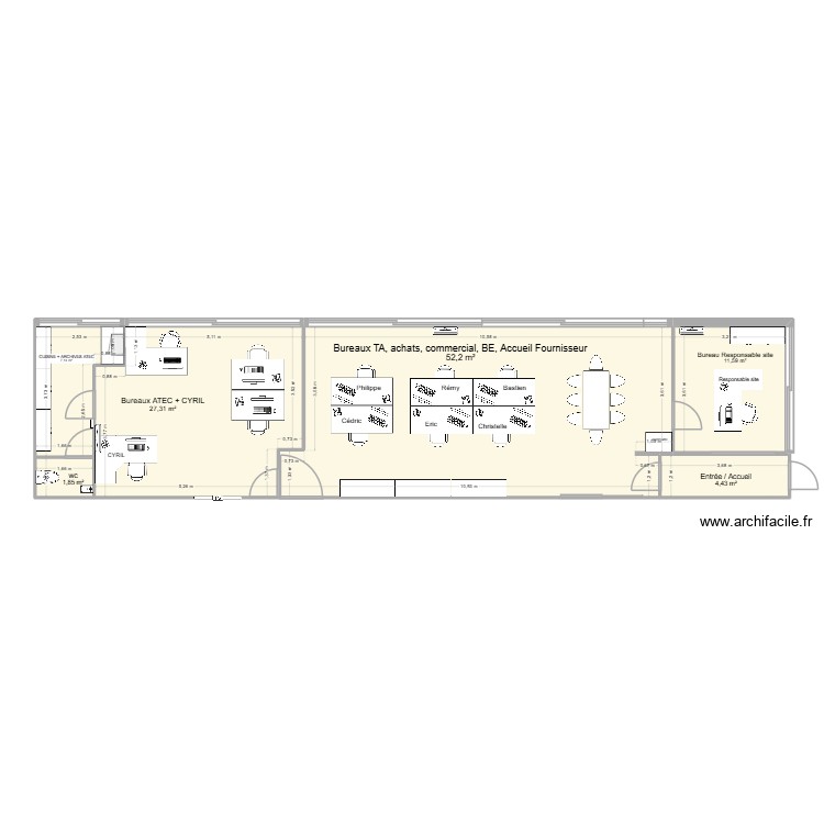 TRANSMISSION AQUITAINE / ATEC. Plan de 0 pièce et 0 m2 TRANSMISSION AQUITAINE / ATEC. Plan de 0 pièce et 0 m2