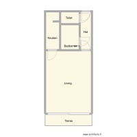 Studio - Henegouwenstraat 16 - 0404