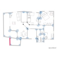DUGAZON VILLA ETAGE AMENAGEMENT