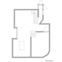 Plan 2D maison faverges
