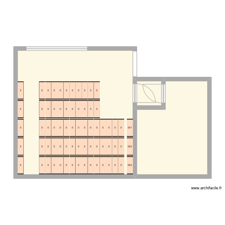 KNL+5 - Salle Photo. Plan de 0 pièce et 0 m2