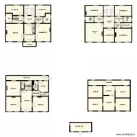 PLAN PRESBITERE REMOULIN PLOMB