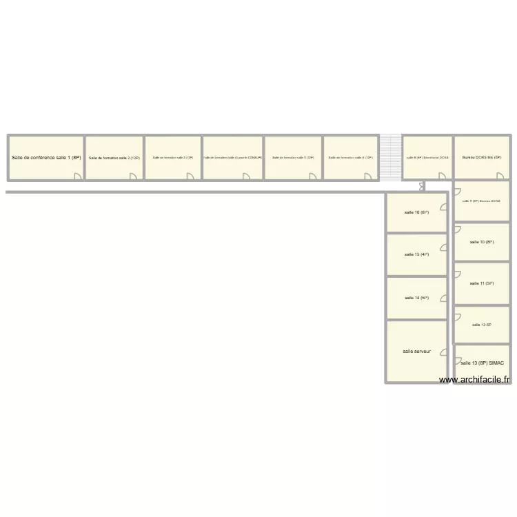 mon plan 2. Plan de 17 et 1042 m² mon plan 2. Plan de 17 et 1042 m²