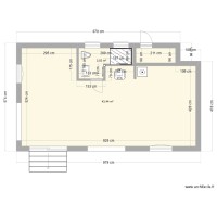 Salle de bain et WC Hauterive