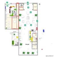 plan installation Electrique NF