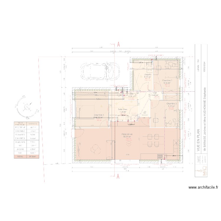 baraise plan eu. Plan de 0 pièce et 0 m2