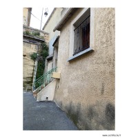 photo escalier à detruire calade