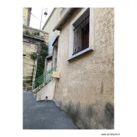 photo escalier &agrave; detruire calade