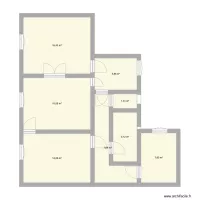 Appartement impasse 14 vEUG