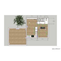 Josselin plan de cuques