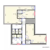 Rénovation vestiaires et création douches
