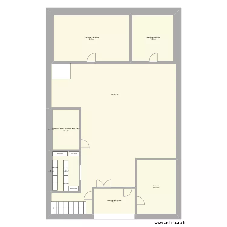 morgan. Plan de 9 et 278 m² morgan. Plan de 9 et 278 m²