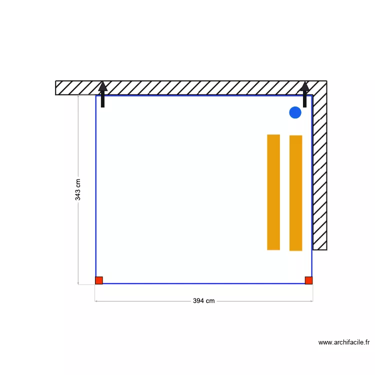 Bonagura CASCAIS. Plan de 