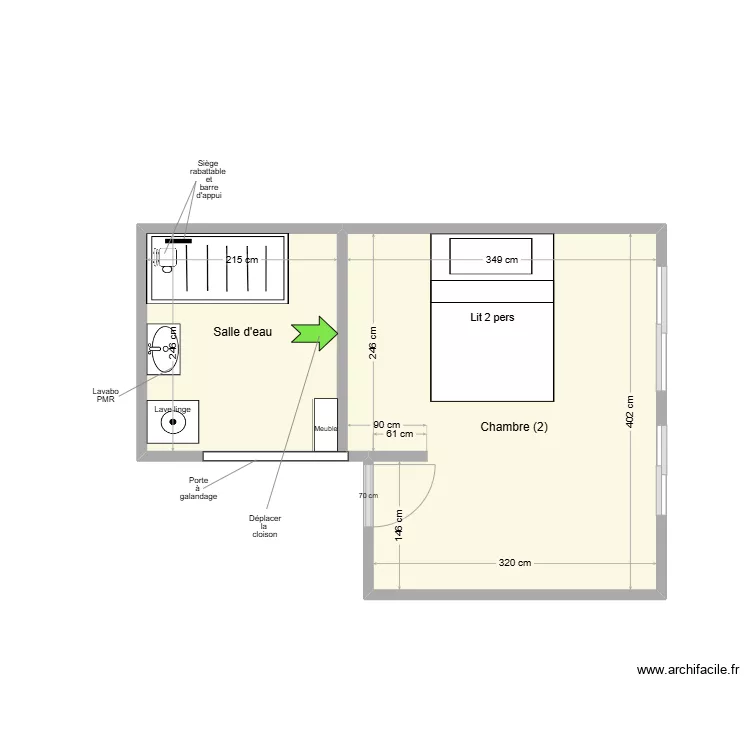 RESPAUD SDB Adaptation. Plan de 