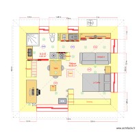 Petite maison Traditionnel Theo