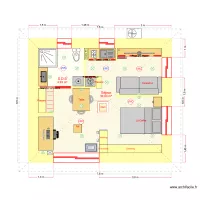 Petite maison Traditionnel Theo