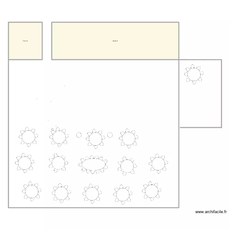 Laetitia et Guillaume. Plan de Laetitia et Guillaume. Plan de