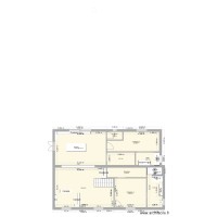 Maison simorre avec dimension
