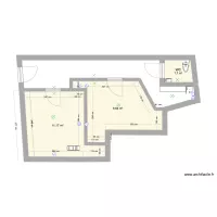 local pro 2 bureaux bis