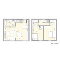 Plan rénovation garage et miellerie