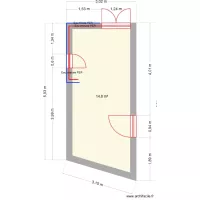 Miellerie après travaux