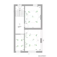 1 er &eacute;tage &eacute;clairage