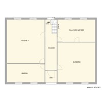 RDC BATIMENT ADMINISTRATIF